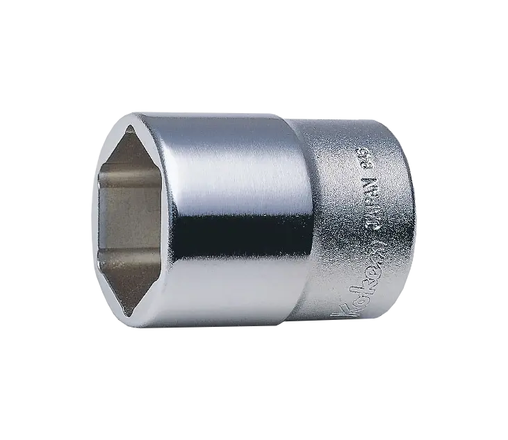 1/2 Sq. Dr. Socket 24mm Double Square Length 40mm For Lubrication service