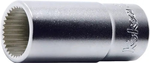 1/2 Sq. Dr. Socket 33 teeth Length 55mm For fuel injection pump
