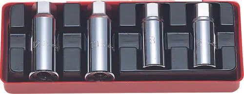 1/2 Sq. Dr. Stud puller Set 6mm-12mm 4 pieces