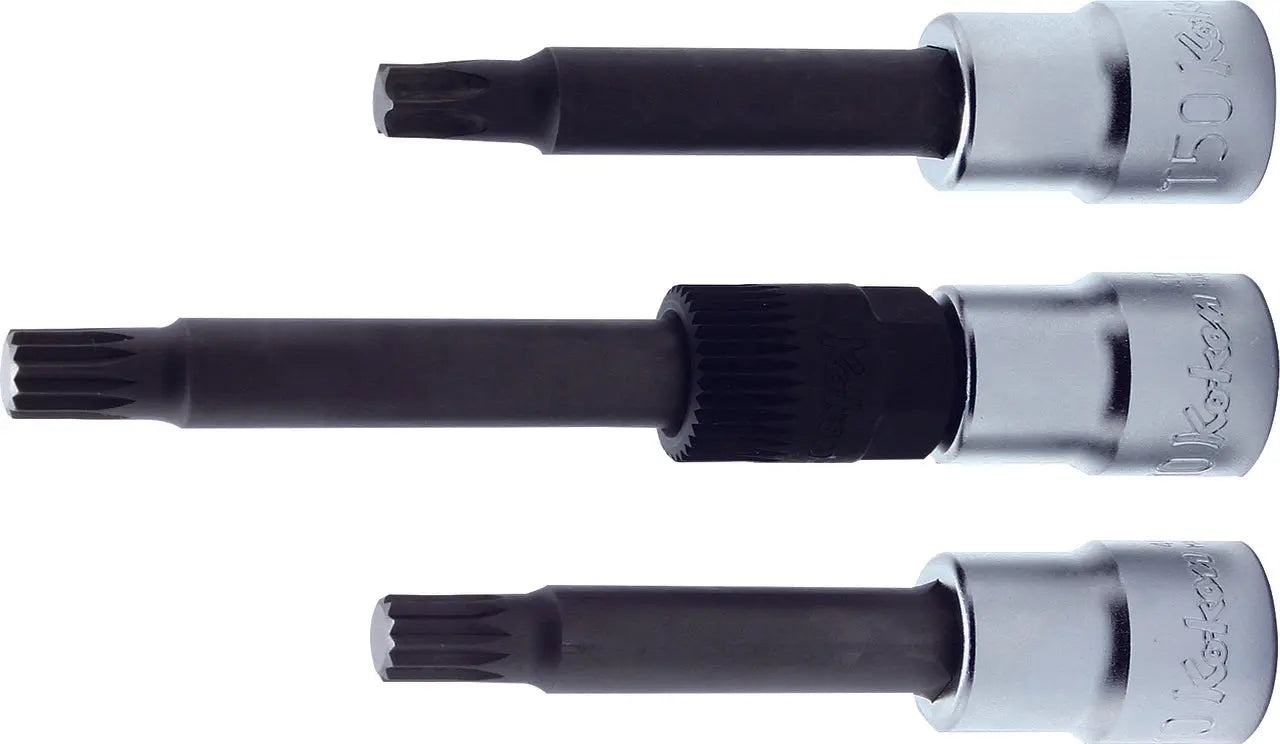 1/2 Sq. Dr. Generator Service Set 4 pieces