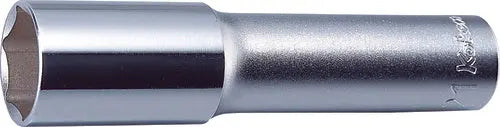 1/2 Sq. Dr. Wheel Nut Socket 17mm 6 point Length 110mm