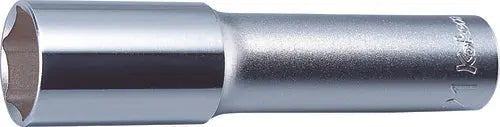 1/2 Sq. Dr. Wheel Nut Socket 19mm 6 point Length 110mm
