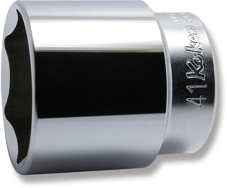 1/2 Sq. Dr. Socket 41mm 6 point Length 57mm