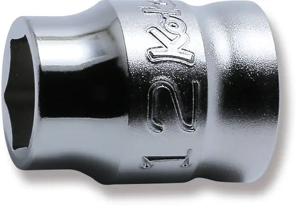 1/2 Sq. Dr. Socket 12mm 6 point Length 27mm Z-series