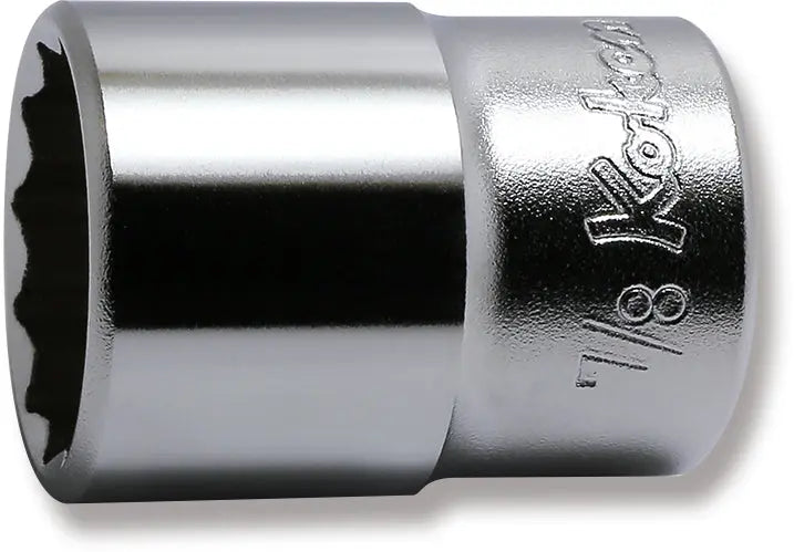 1/2 Sq. Dr. Socket 7/8 12 point Length 40mm