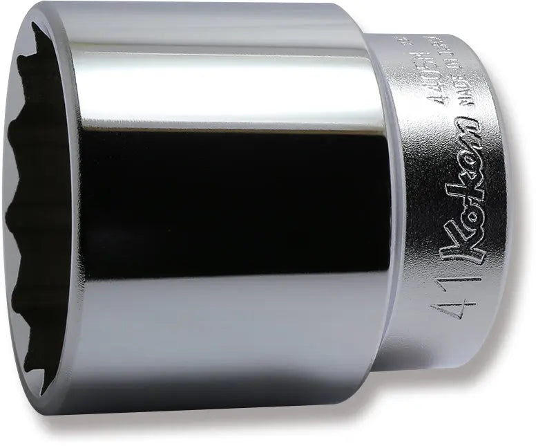 1/2 Sq. Dr. Socket 41mm 12 point Length 57mm
