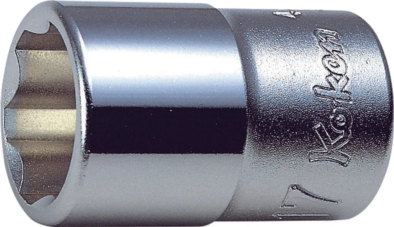 1/2 Sq. Dr. Socket 34mm Surface Length 47mm