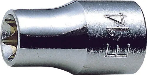 1/2 Sq. Dr. Socket TORX® E14 Length 37mm