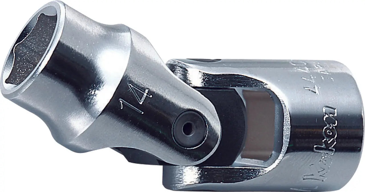 1/2 Sq. Dr. Universal Socket 1/2 6 point Length 66mm