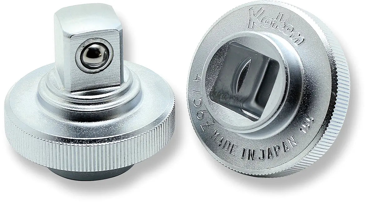 1/2 Sq. Dr. Quick Spinner 1/2 Square Length 33.5mm Z-series