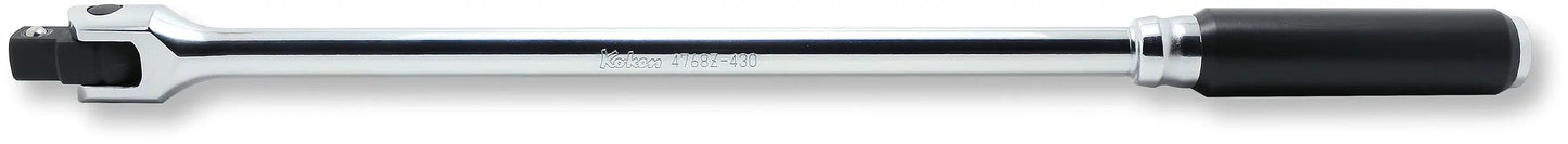 1/2 Sq. Dr. Hinge Handle Length 430mm Z-series