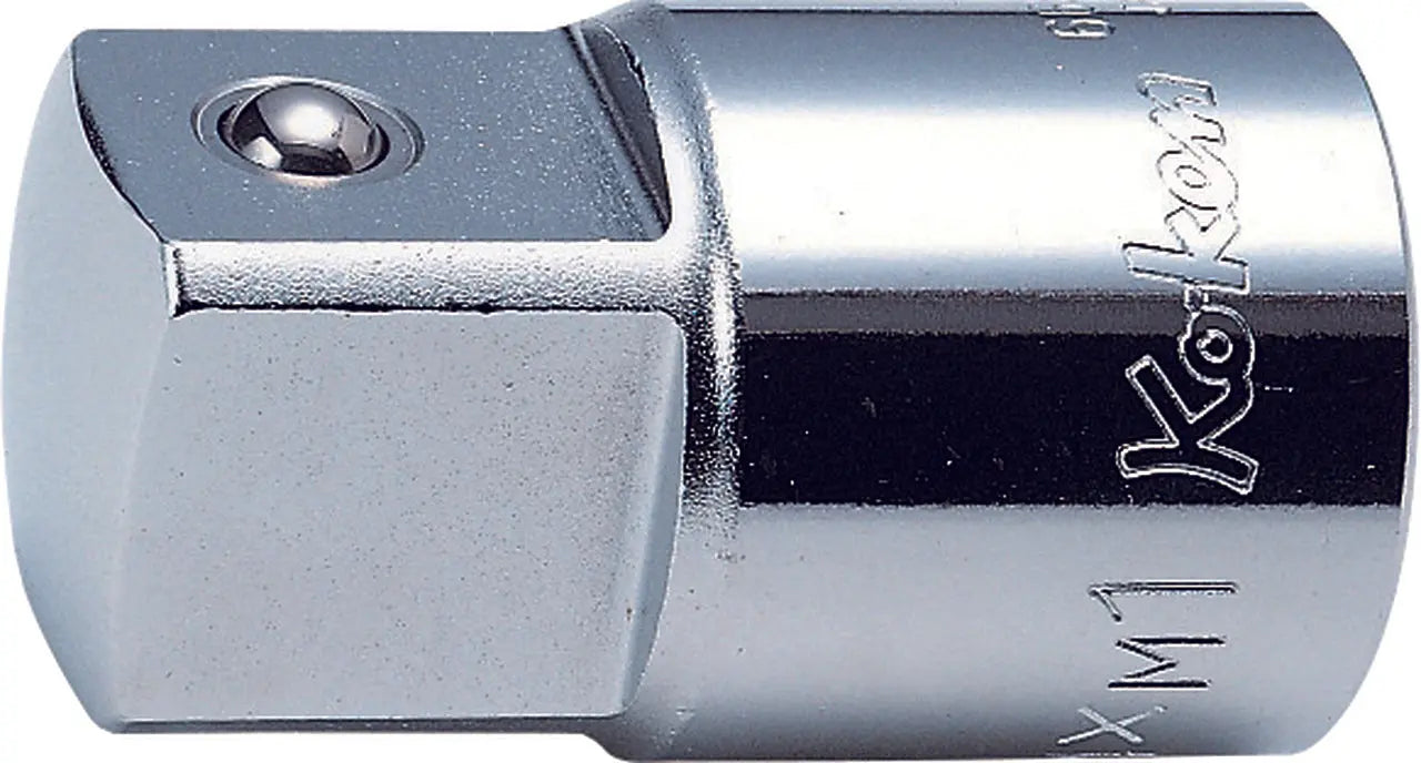 3/4 Sq. Dr. Adaptor 1 Square Length 60mm