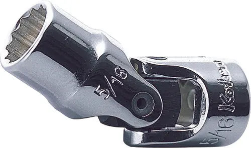 1/4 Sq. Dr. Universal Socket 1/2 12 point 40.1mm Aerospace