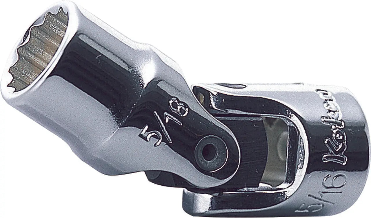 1/4 Sq. Dr. Universal Socket 1/4 12 point 31.8mm Aerospace