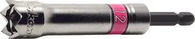 1/4 Hex Dr. Cement Paste Remover 12mm 6 point 105mm For Construction site