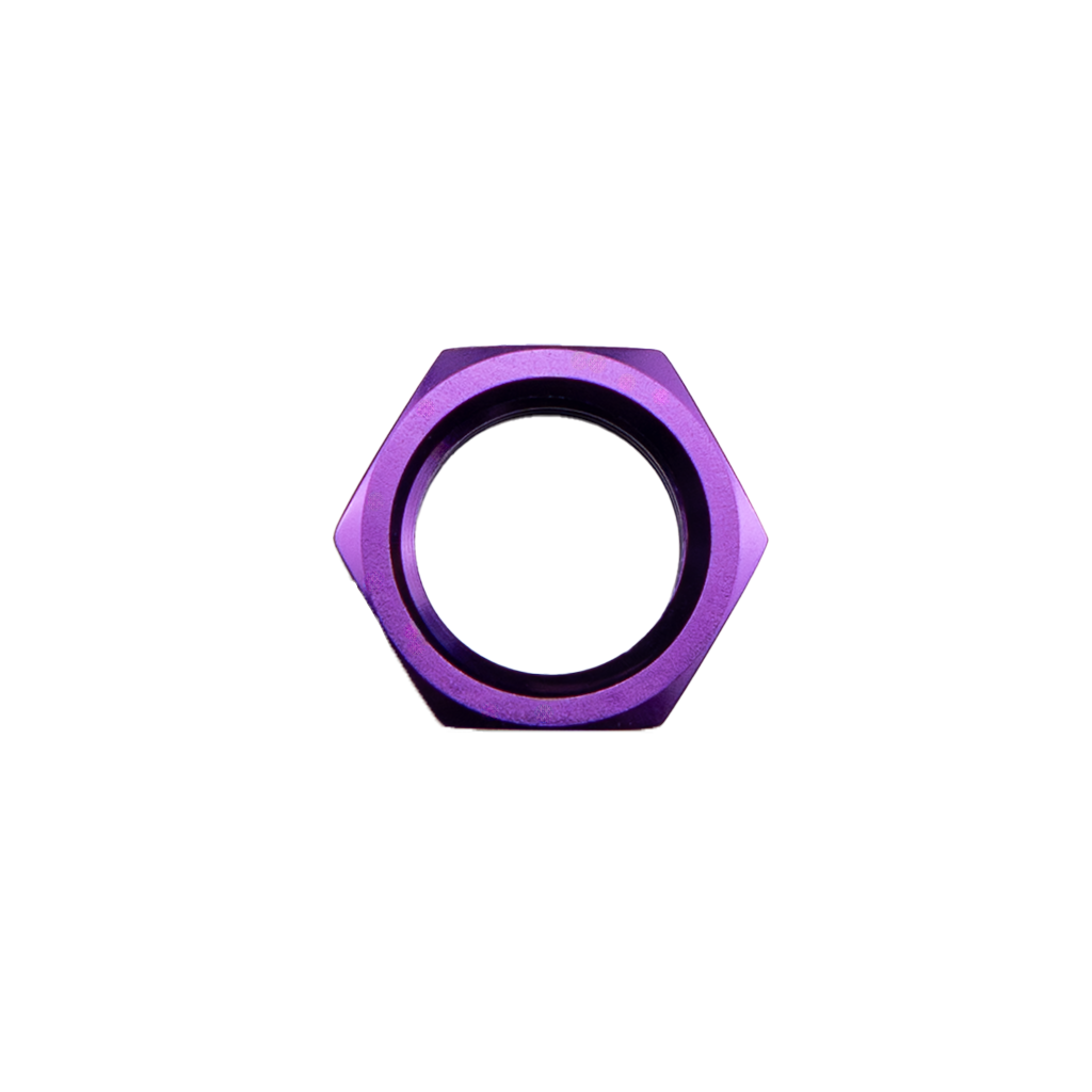 -4 AN Fitting Bulkhead Nut