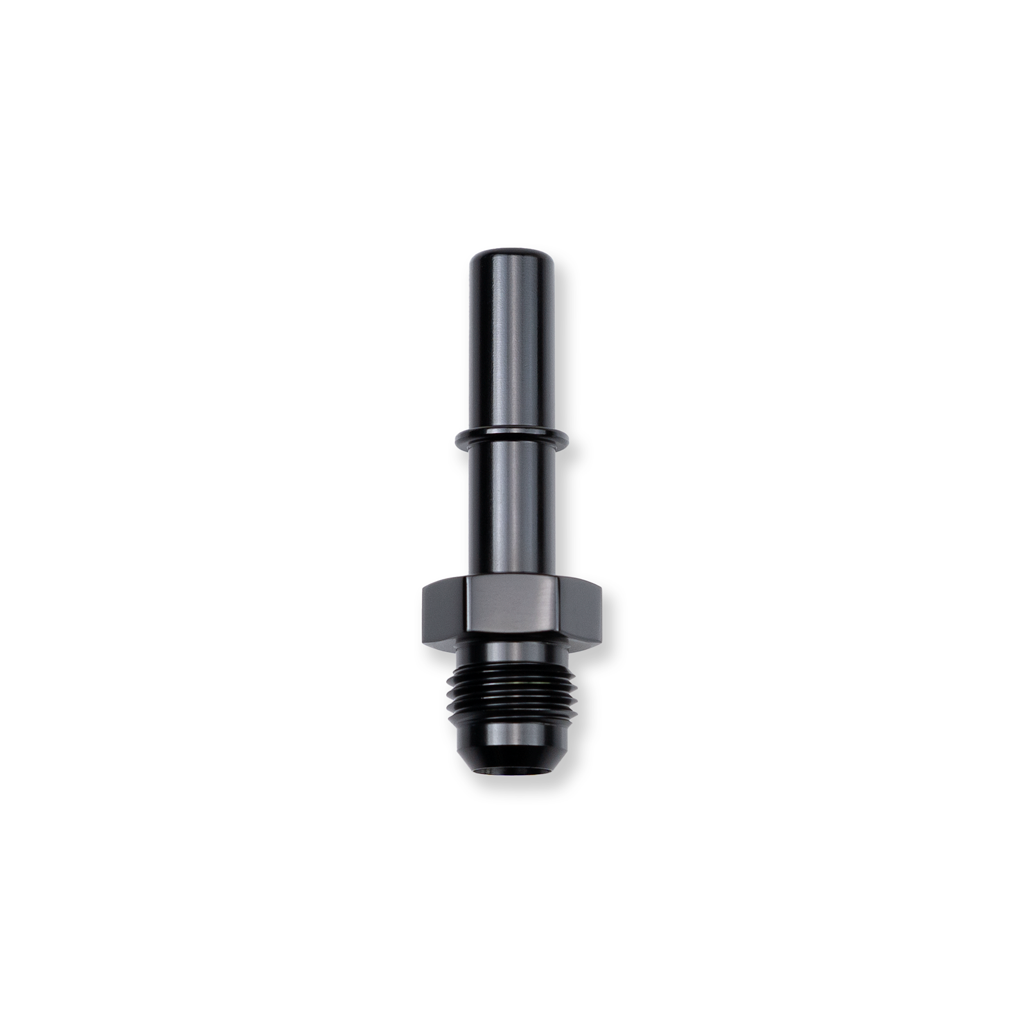 -8AN Flare to 3/8" Quick Connect Adapter