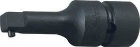 1/2 Sq. Dr. Adaptor 3/8 Square 150mm Pin type