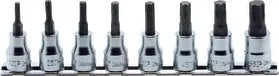 3/8 Sq. Dr. 8 Piece TORXplus® Bit Socket Set 20IP-55IP