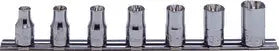 1/2 Sq. Dr. Socket 7 piece TORX® Set E10-E24