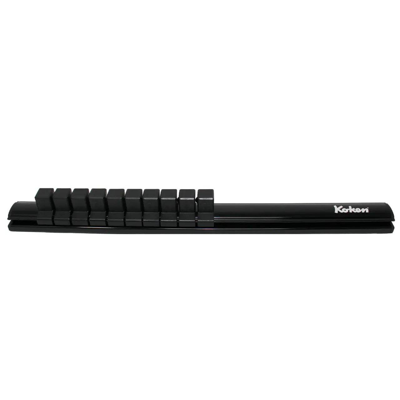 Magnetic Aluminum Rail 1/2 Plastic Clip x 10 pieces 300mm