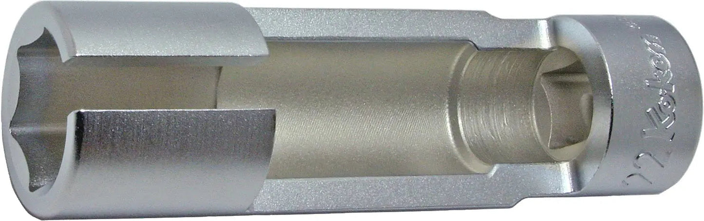 1/2 Sq. Dr. Socket 22mm 6 point 110mm For O2 sensor