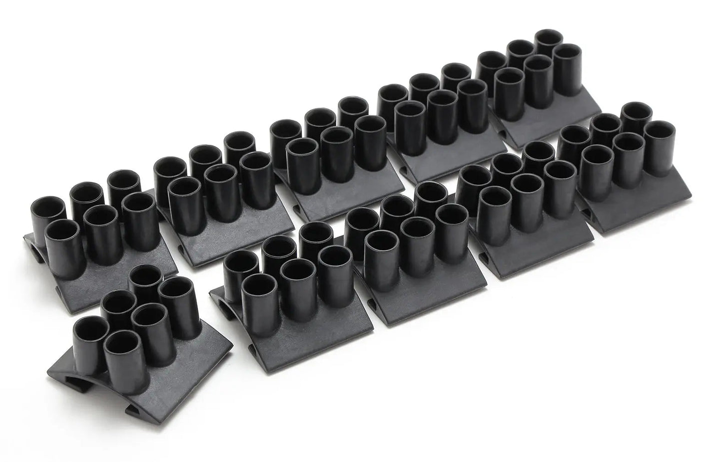 Bit Holding Clip for 1/4” Hex bits - 6 pcs.