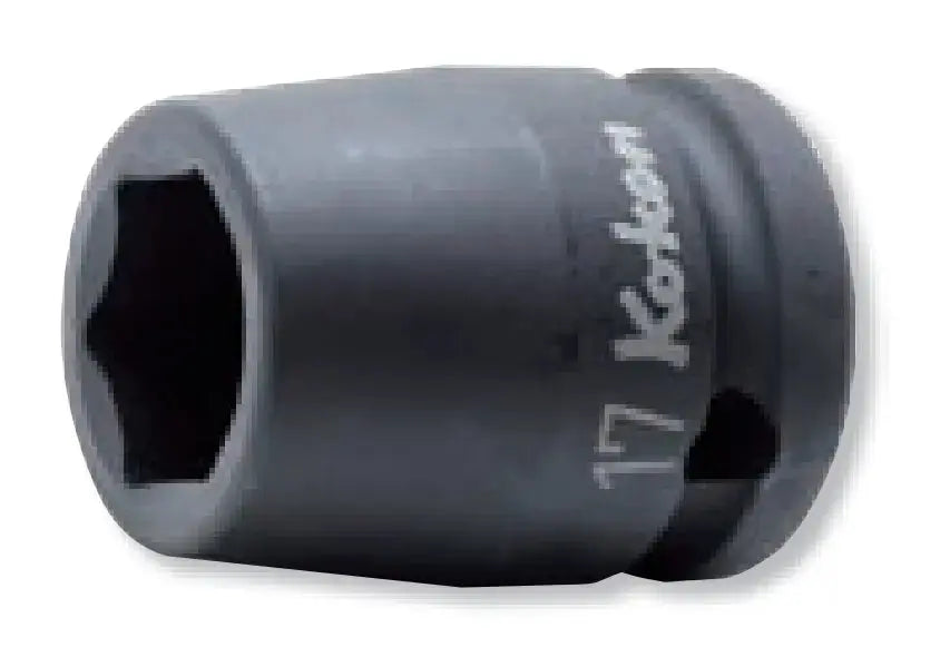 1/2 Sq. Dr. Socket 7mm 6 point Length 38mm