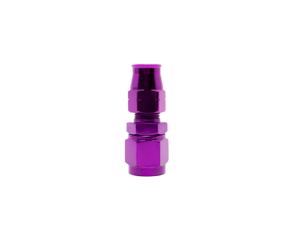 -06 AN Fitting Female to 5/16" Tube Compression Fitting