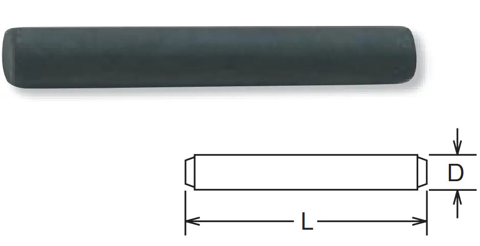 1" Sq.Dr. Pin (for >70mm hex sockets) - 50 pcs.