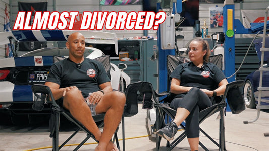 Garage Talk: Relationships, Family, and the Car Lifestyle