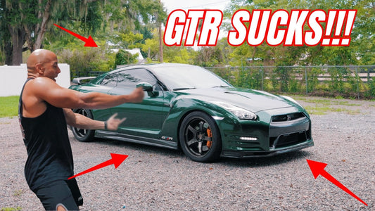 Goodbye, GTR