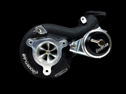 Mitsubishi EVO X Turbochargers