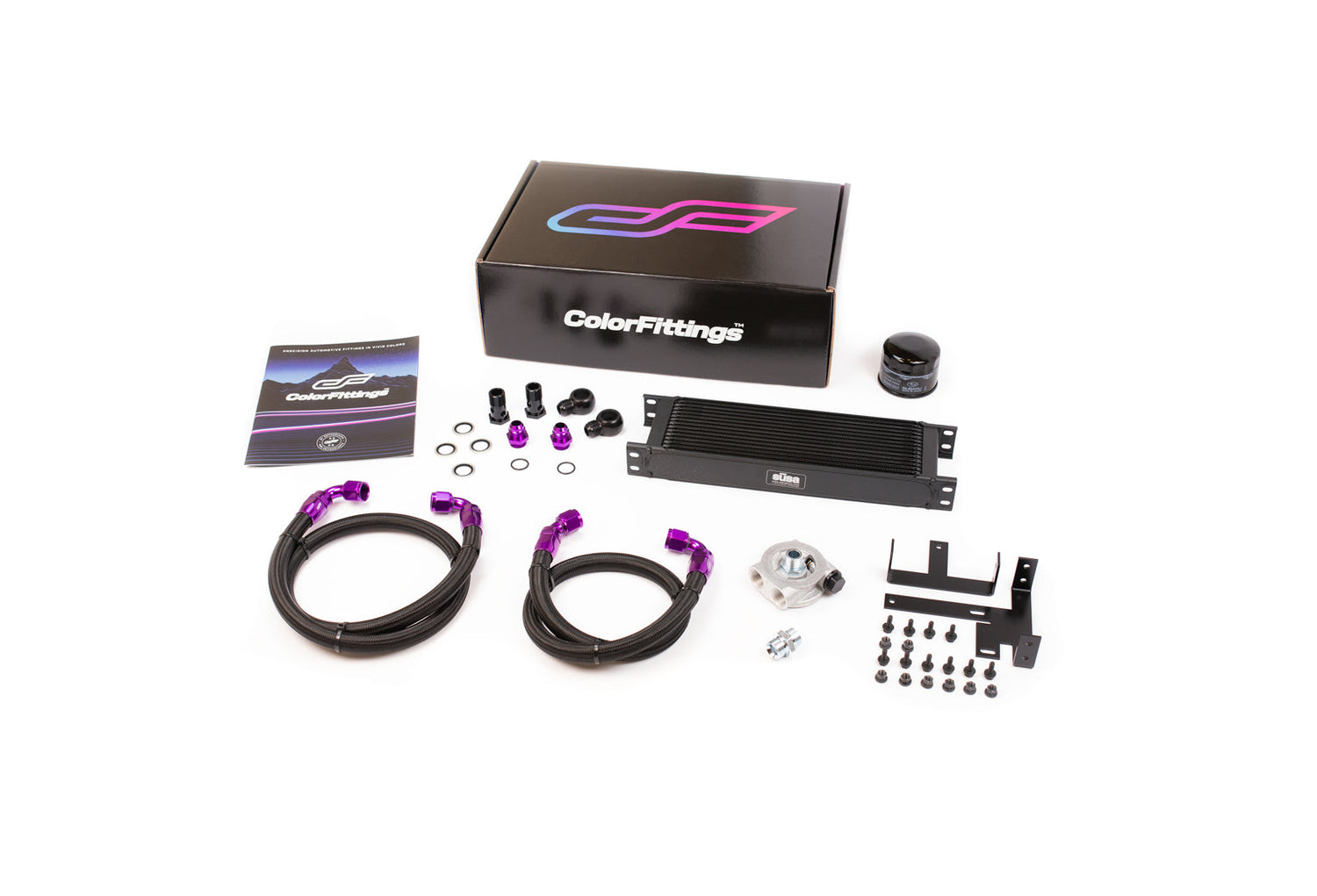 Oil Cooler Kits