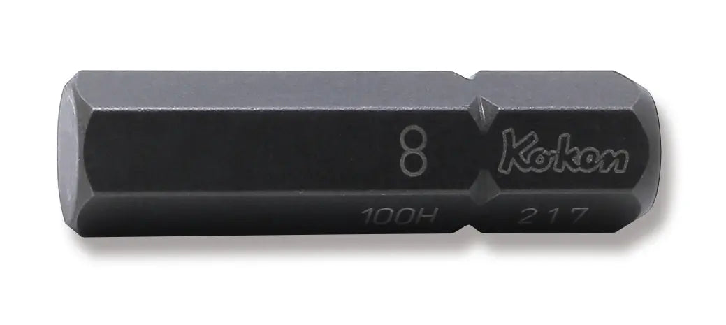 5/16 Hex Dr. Bit 9mm Hex Length 32mm