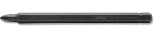 5/16 Hex Dr. Bit PH2 Length 125mm