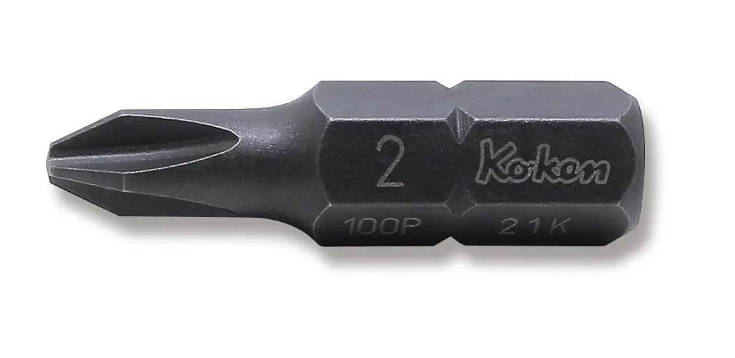 5/16 Hex Dr. Bit PH2 Length 32mm