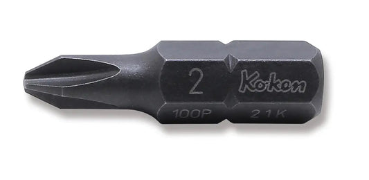 5/16 Hex Dr. Bit PH2 Length 32mm