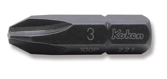 5/16 Hex Dr. Bit PH3 Length 32mm