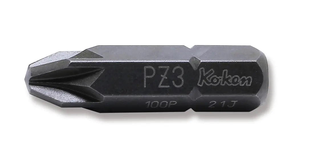 5/16 Hex Dr. Bit PZ3 Length 32mm