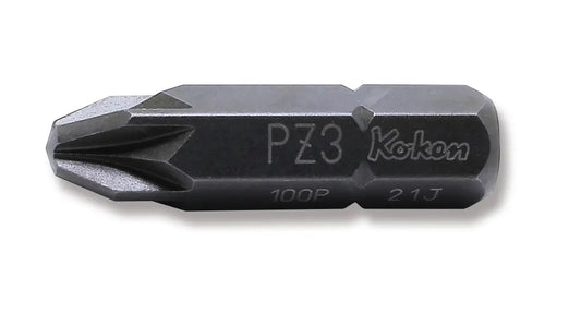 5/16 Hex Dr. Bit PZ3 Length 32mm