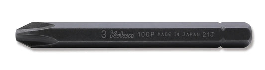 5/16 Hex Dr. Bit PH3 Length 80mm