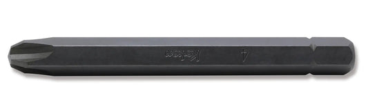 5/16 Hex Dr. Bit PH4 Length 80mm