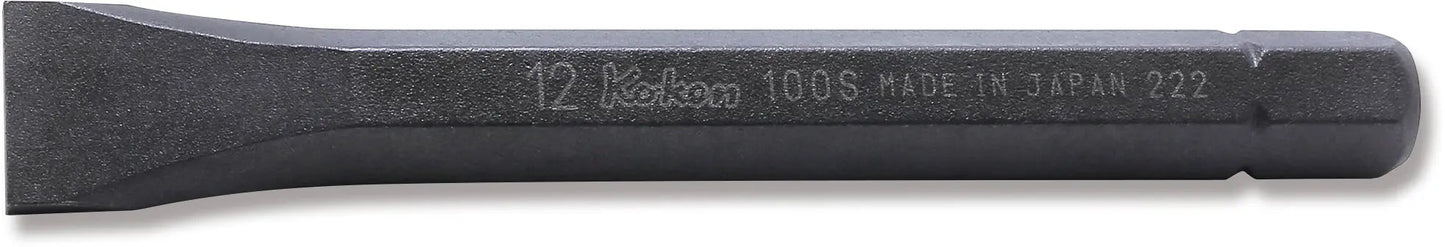 5/16 Hex Dr. Bit Slotted 2.0 x 12 Length 80mm