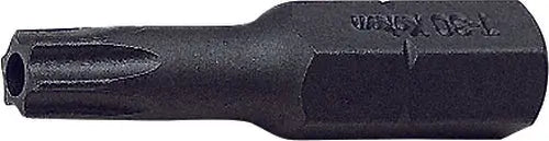 5/16 Hex Dr. Tamper-Resistant TORX® T15H Socket - Length 32mm