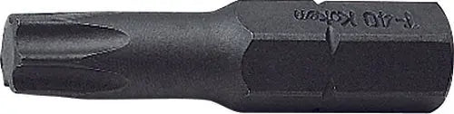 5/16 Hex Dr. TORX® T55 Bit - Length 32mm