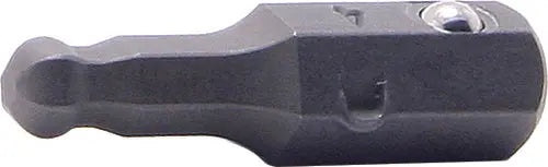 1/4 Hex Dr. Bit 3mm Ball point Hex Length 25mm