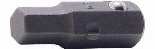 1/4 Hex Dr. Bit 6mm Hex Length 20.5mm