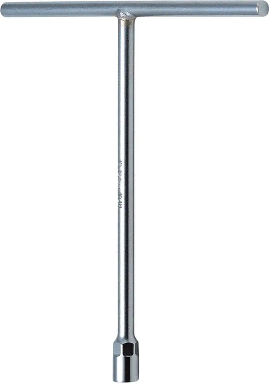 T Handle Socket 15mm 6 point Length 300 x 250mm