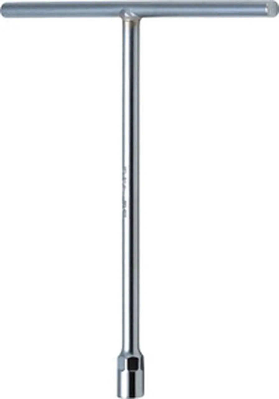 T Handle Socket 11mm 6 point Length 250 x 200mm